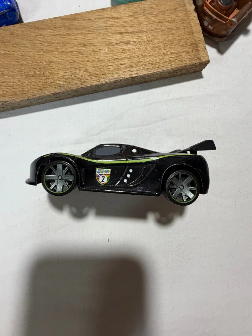 Disney Cars Die-Cast Toy Car Bundle